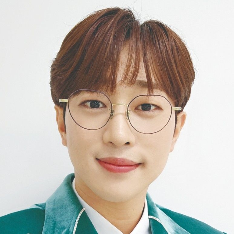 Recent activity shot of An Sunghoon