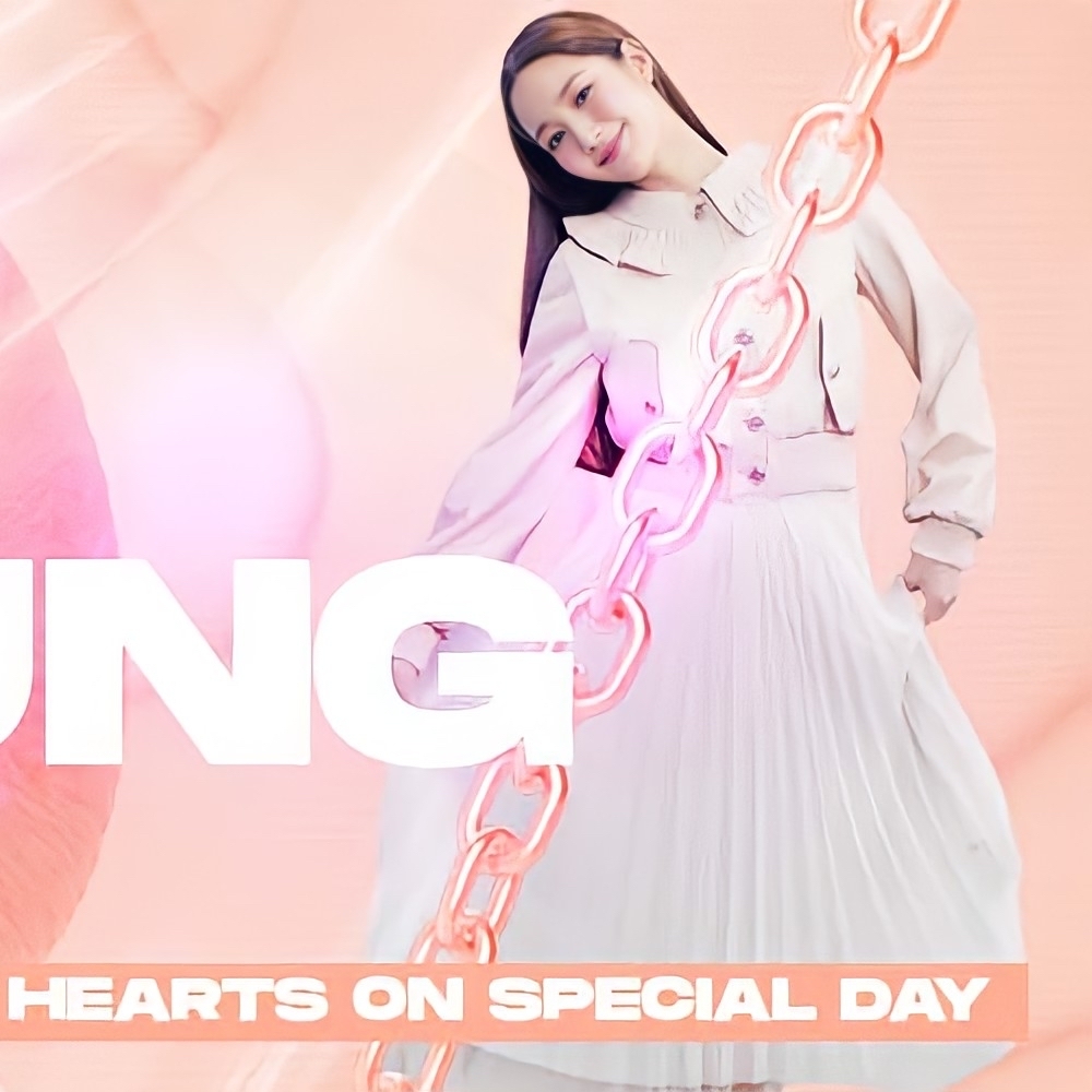 A moment captured by a fan of Park Minyoung