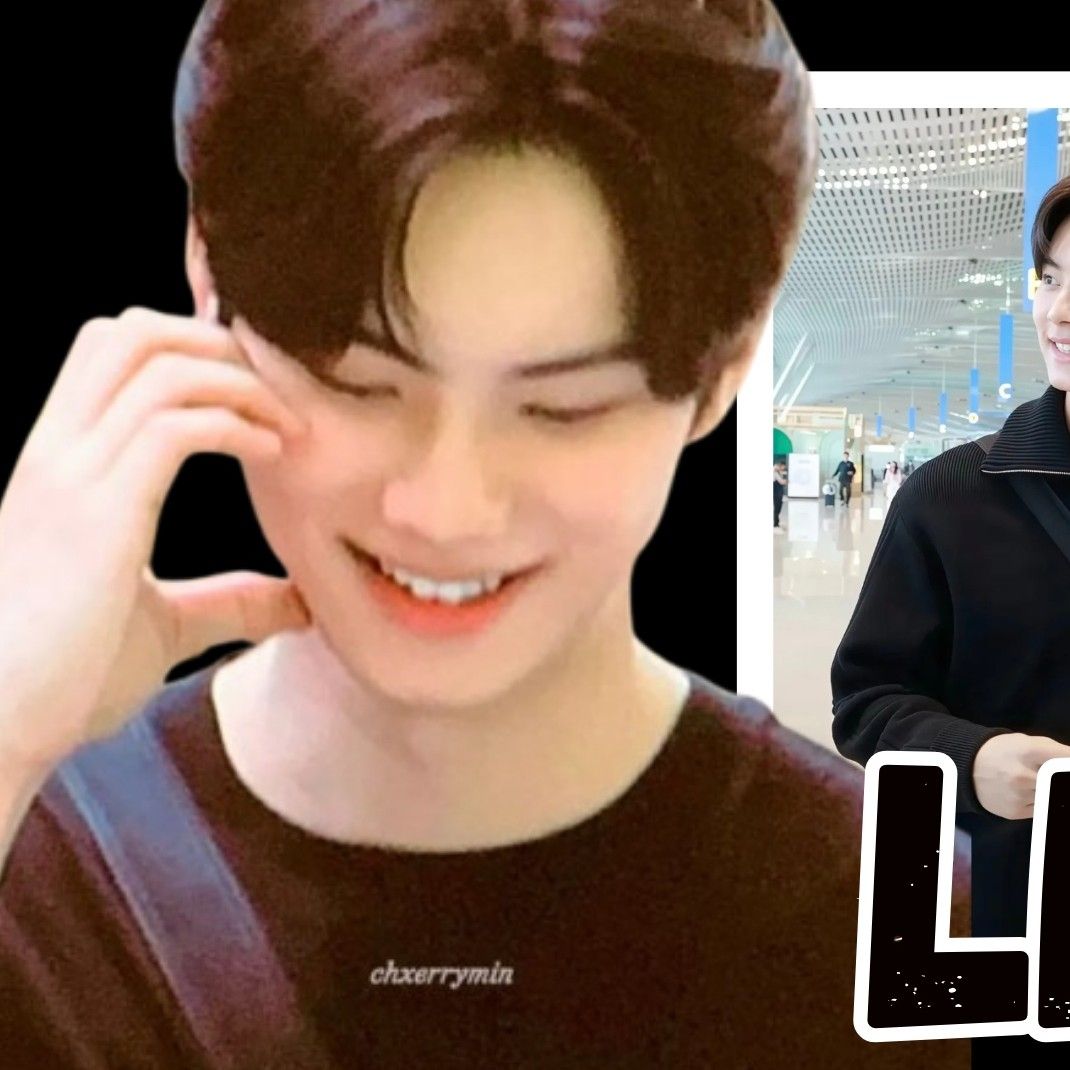 Latest photo of Lee Chaemin