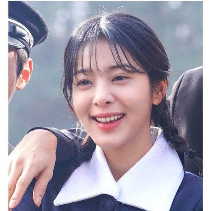 Recent activity shot of Seol Inah