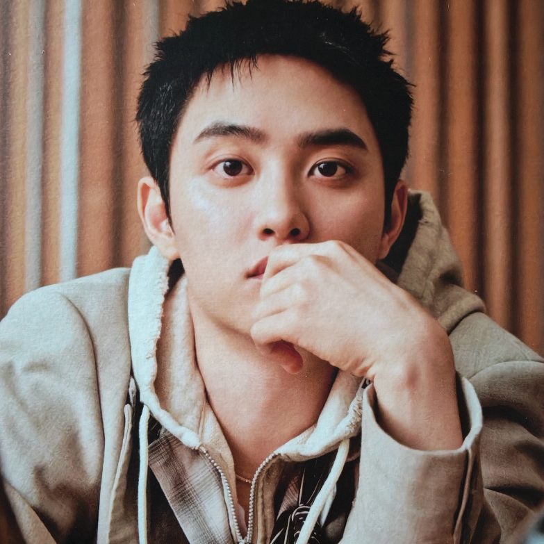 Latest photo of Doh Kyungsoo (D.O.)