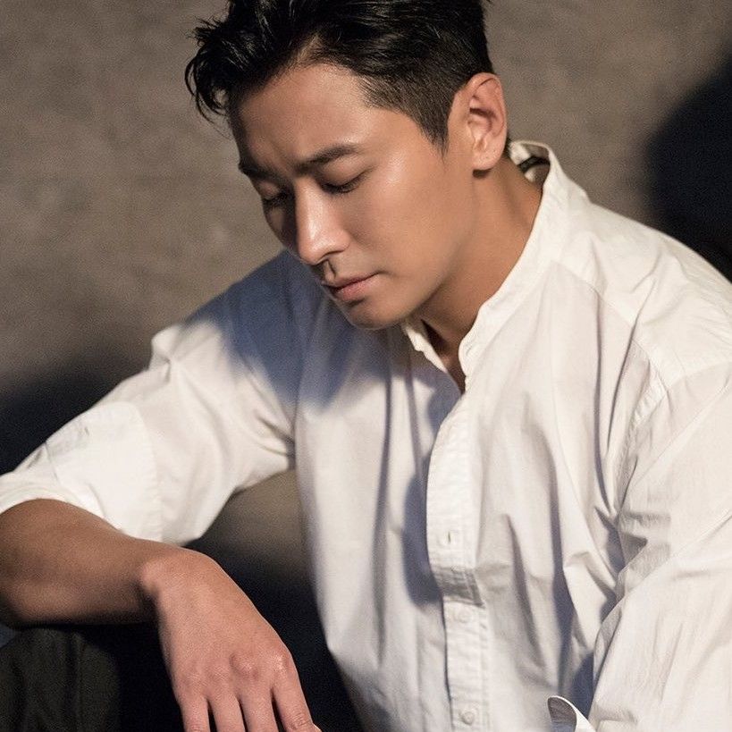 A moment captured by a fan of Joo Jihoon