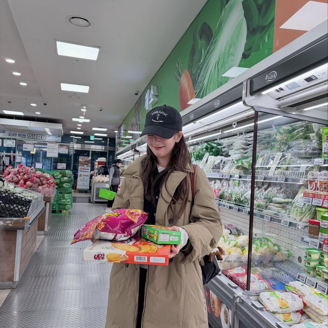 Latest photo of Jung Somin