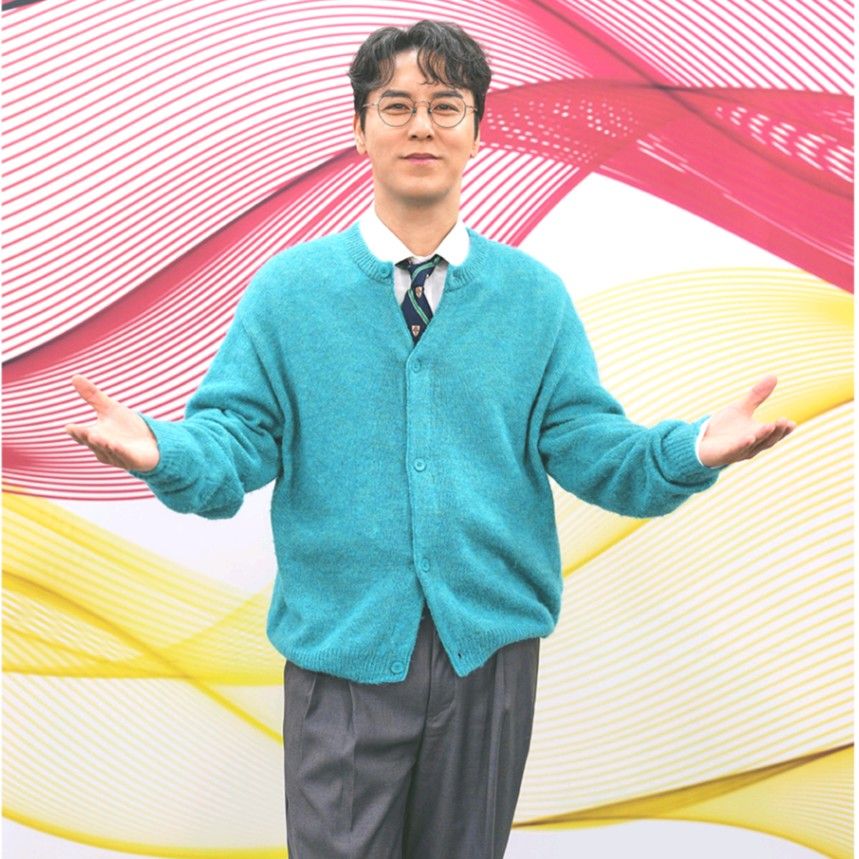 粉丝拍下的张民好瞬间