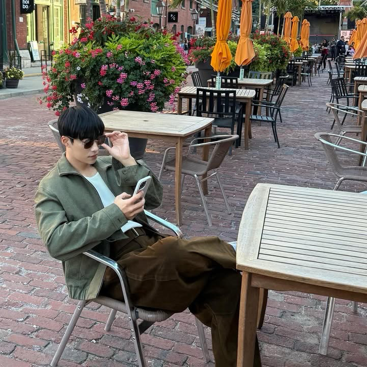 Latest photo of Woo Dohwan