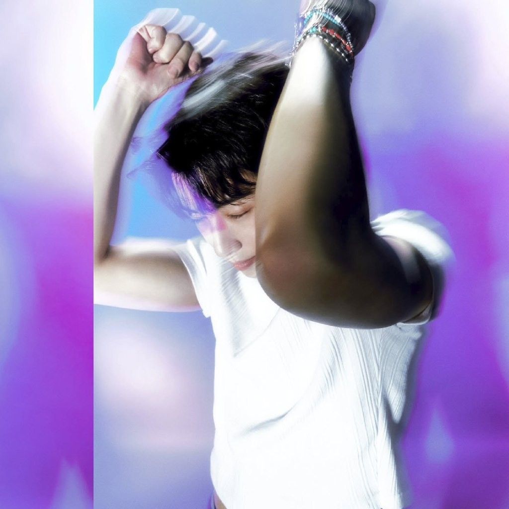 A moment captured by a fan of Cha Eunwoo