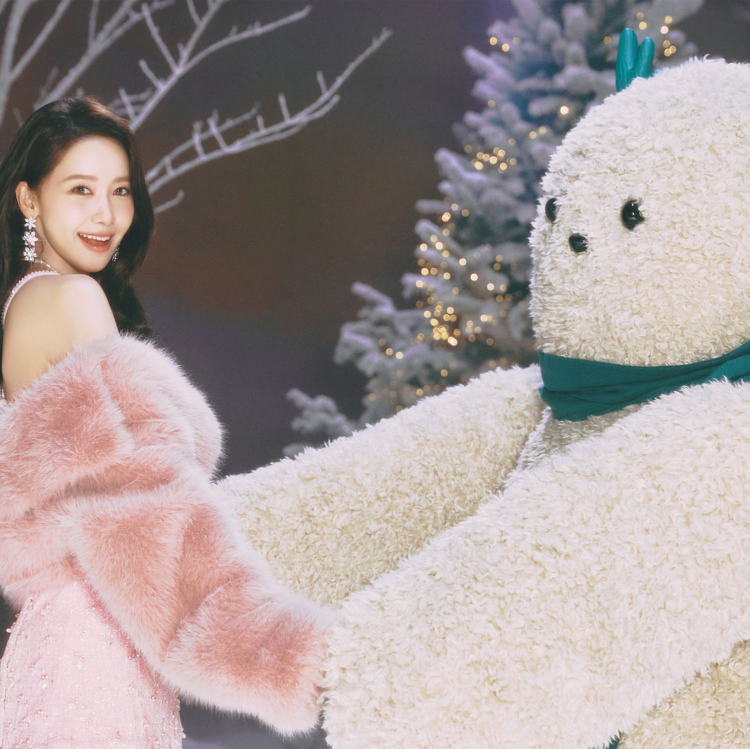 Recent activity shot of Yoona