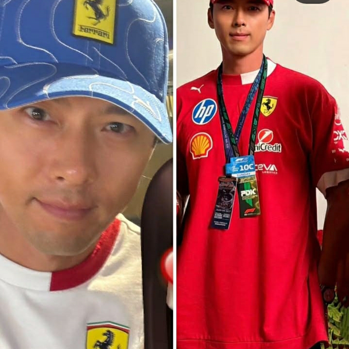현빈 최근 활동샷