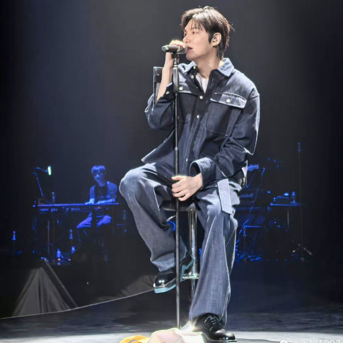 이민호 팬이 찍은 순간