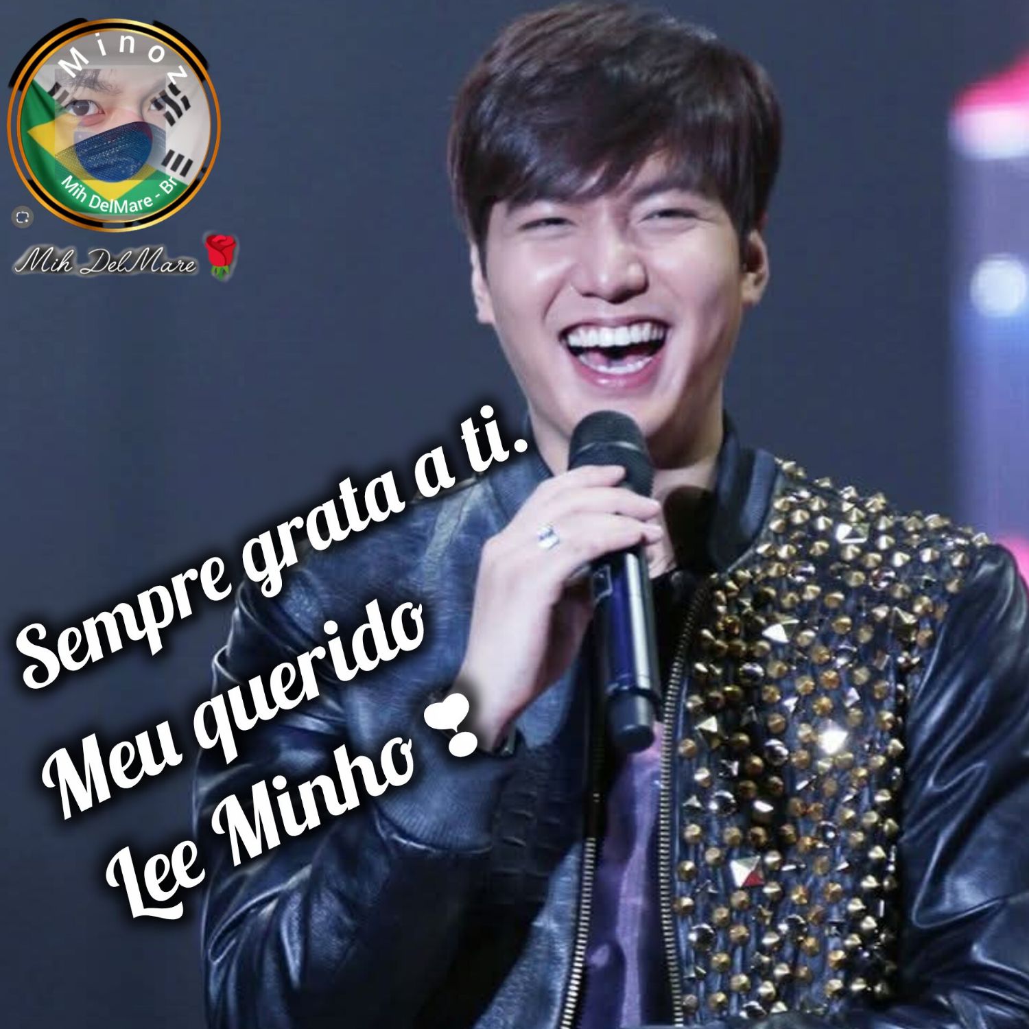 이민호의 최신 사진