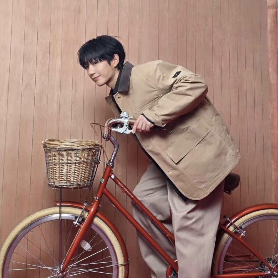 Recent activity shot of Jung Haein