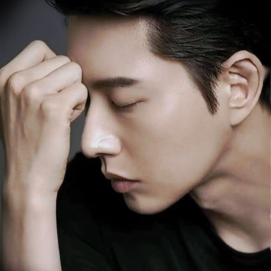 Recent activity shot of Park Haejin