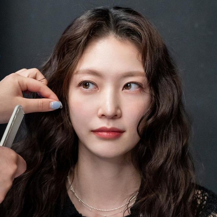 Behind-the-scenes cut of Gong Seungyeon