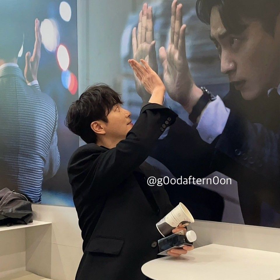 Latest photo of Lee Joonhyuk
