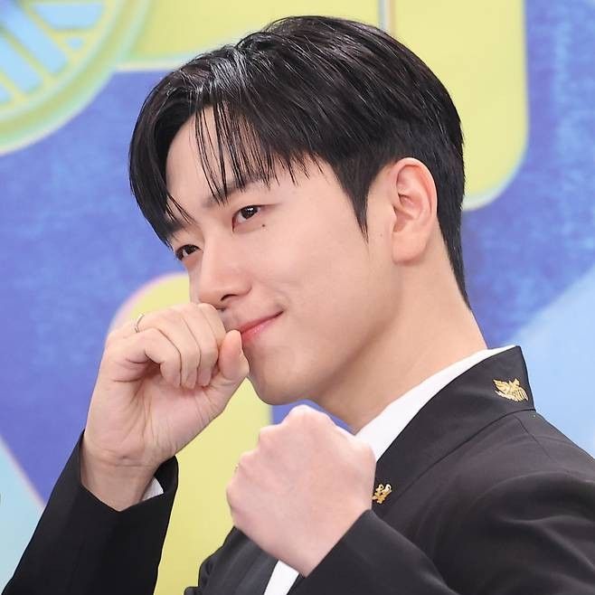 A moment captured by a fan of Forestella