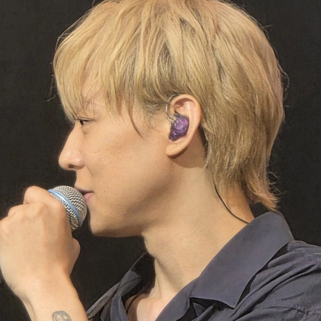 Latest photo of Park Yoochun