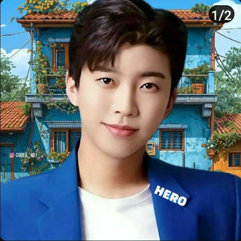 Recent activity shot of Lim Youngwoong