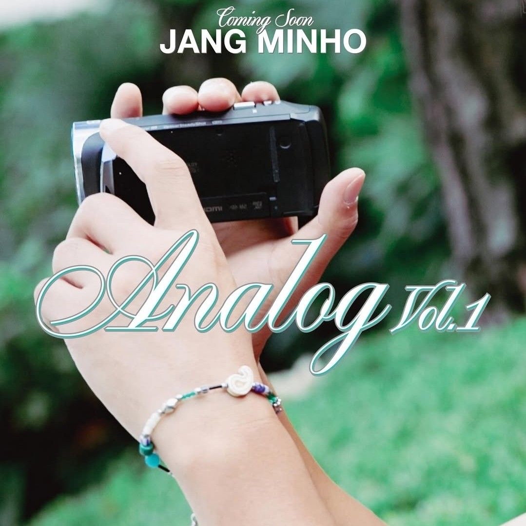 Recent activity shot of Jang Minho