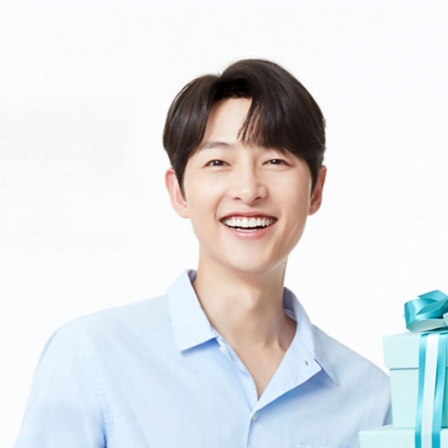 Behind-the-scenes cut of Song Joongki