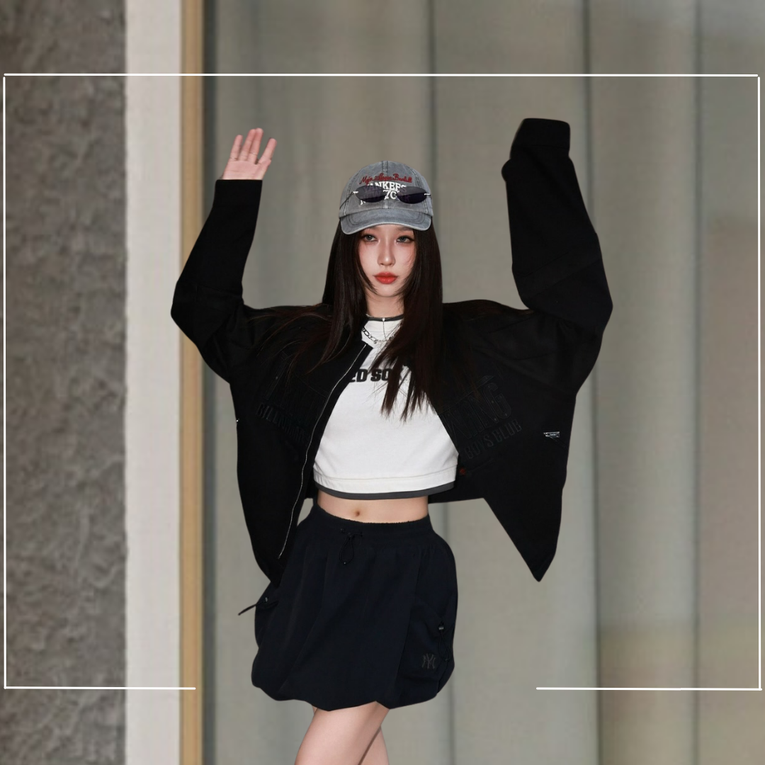 Recent activity shot of Esther Yu