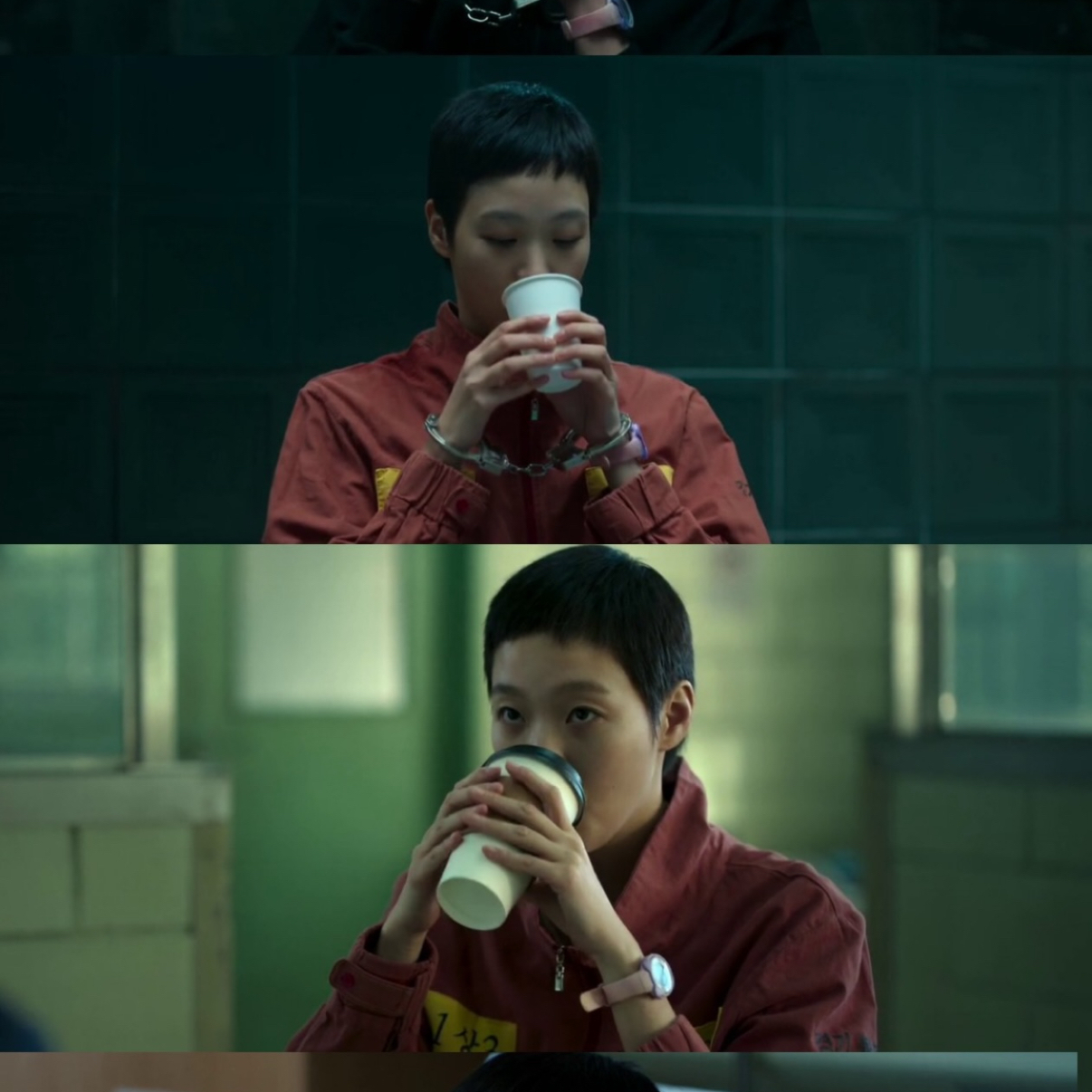 粉絲拍下的金高銀瞬間