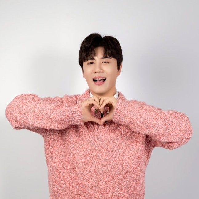 Latest photo of Jin Haesung