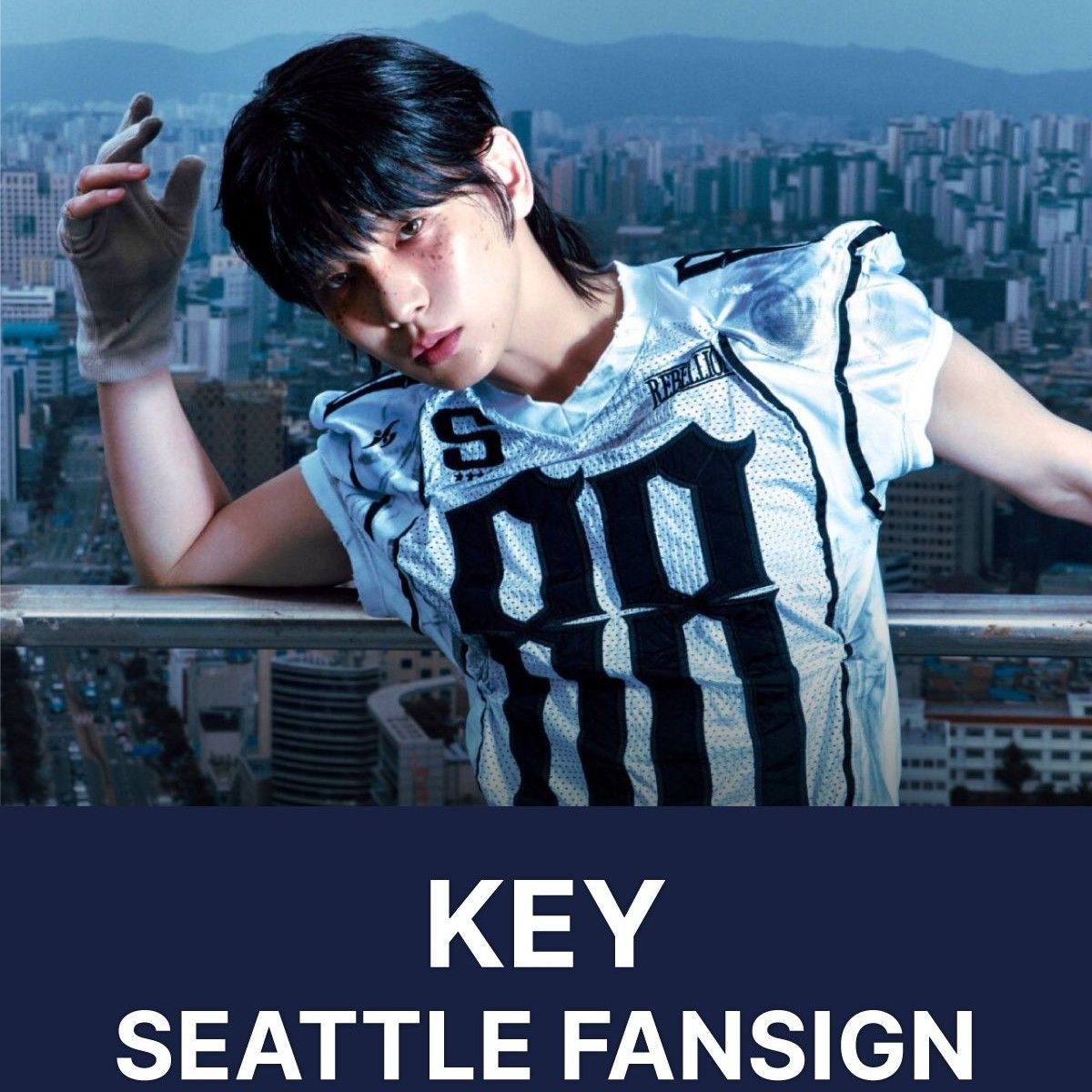 Behind-the-scenes cut of Key