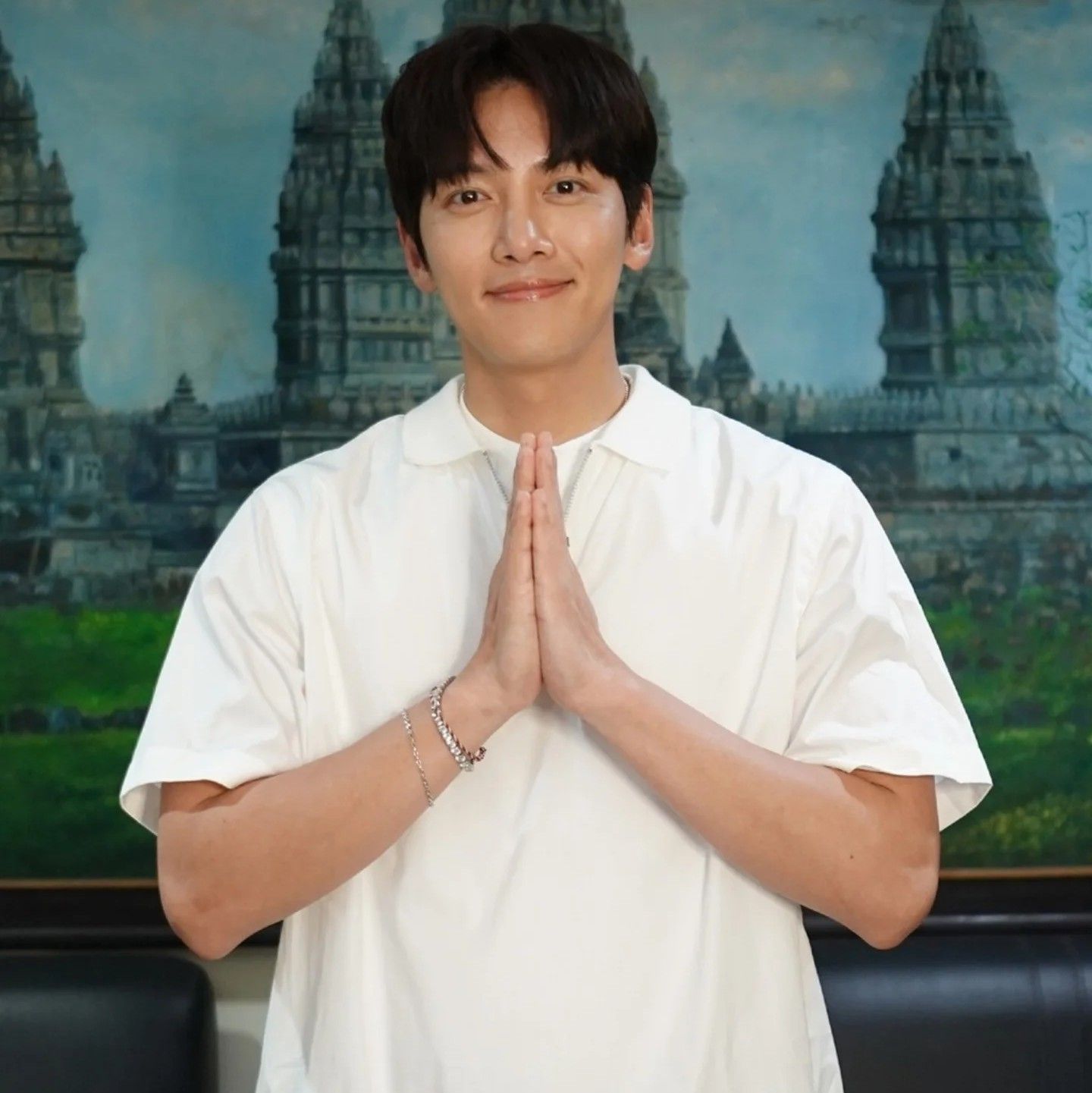 池昌旭的近期活动照