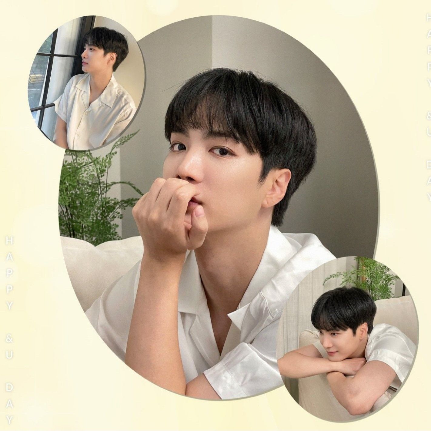 A moment captured by a fan of Secret Garden