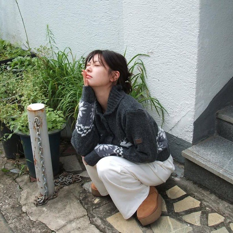 Recent activity shot of Jung Somin