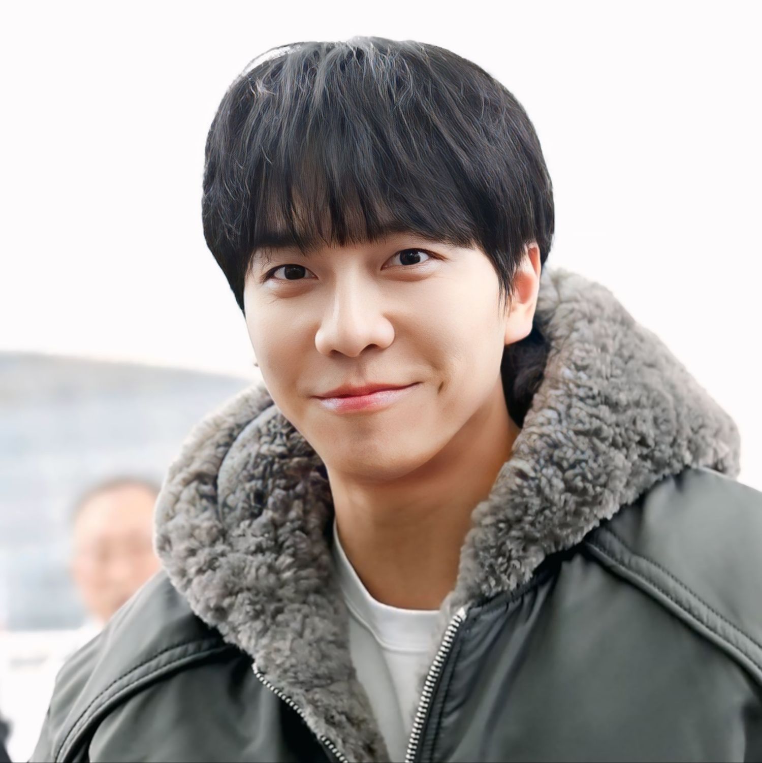 李昇基的幕後花絮