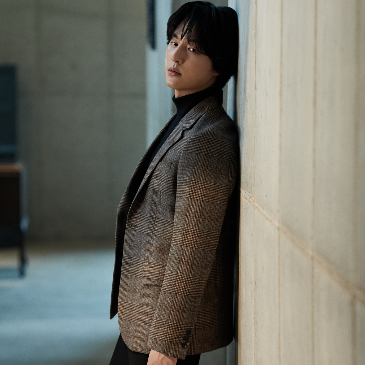 Behind-the-scenes cut of Yang Sejong