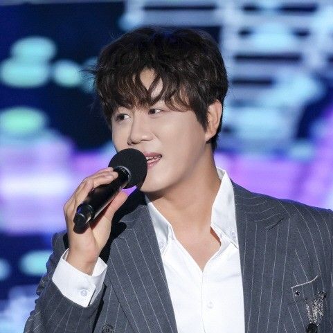 粉絲拍下的晉海成瞬間