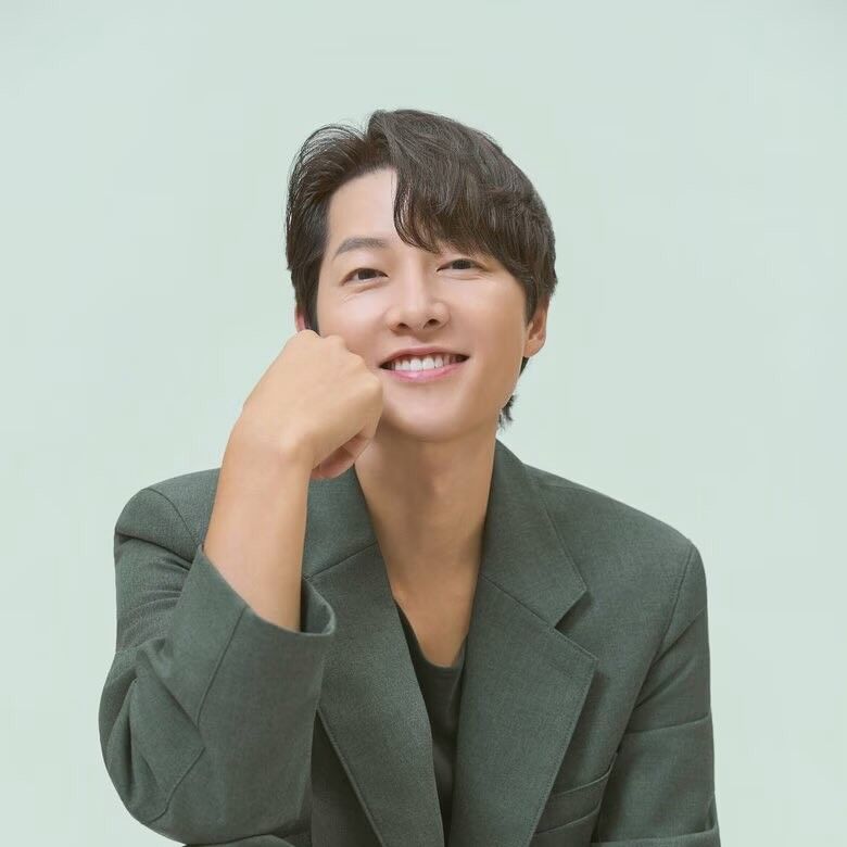 Foto kegiatan terbaru dari Song Joongki