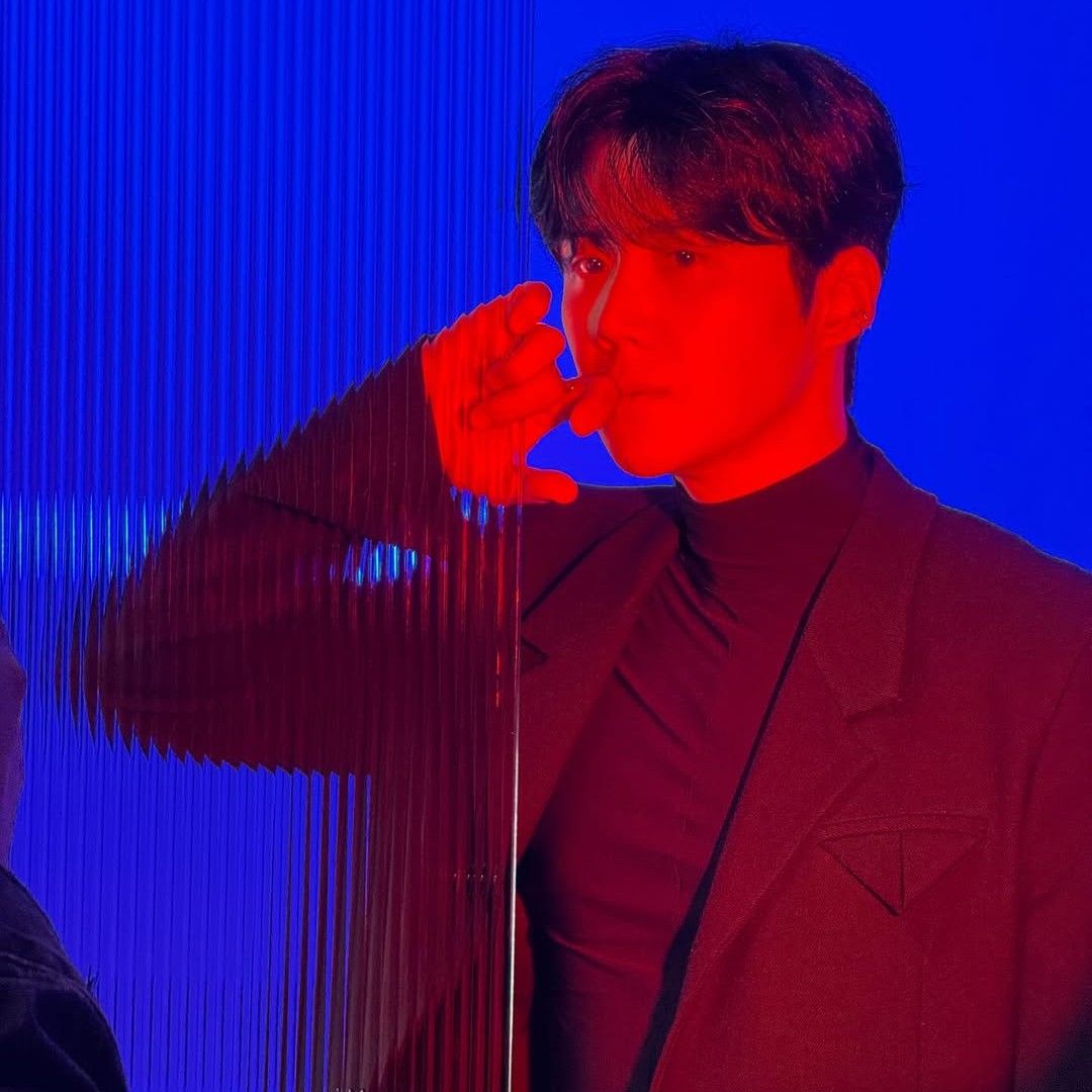 Latest photo of Kim Seonho