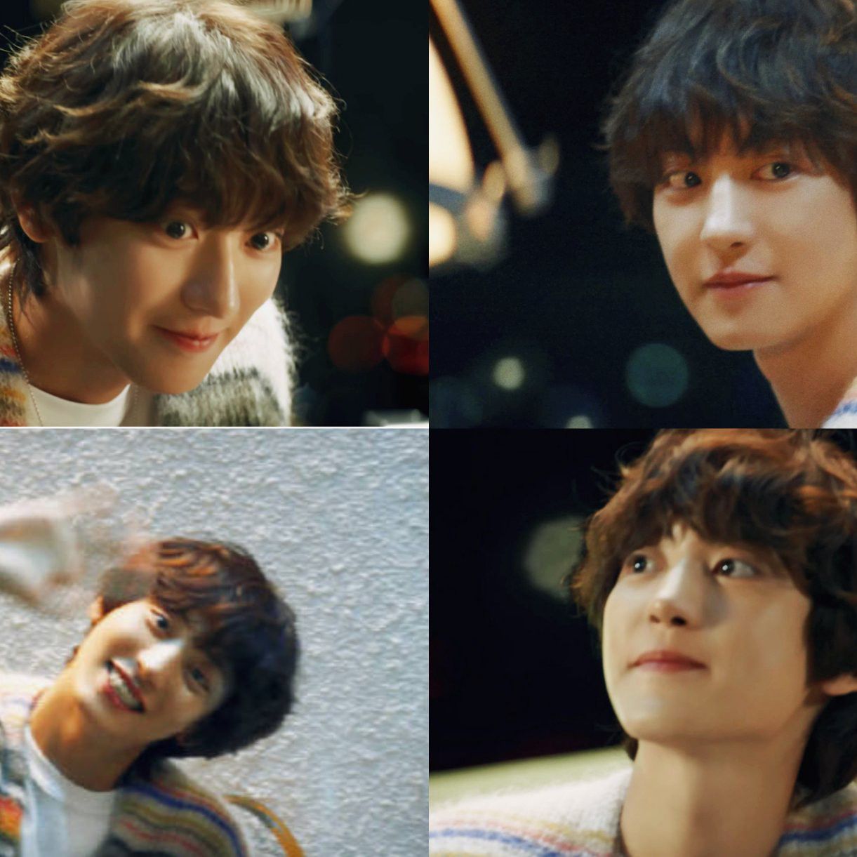 Recent activity shot of Chanyeol