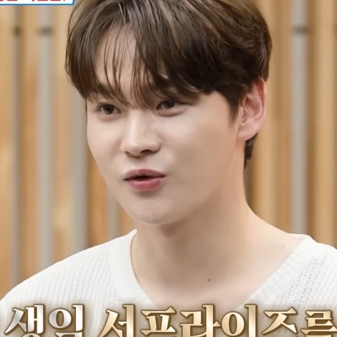 Recent activity shot of Park Seojin