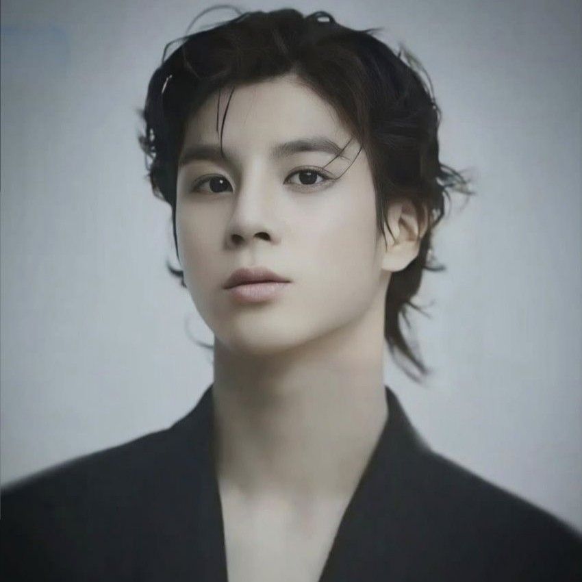 粉丝拍下的郑东元瞬间