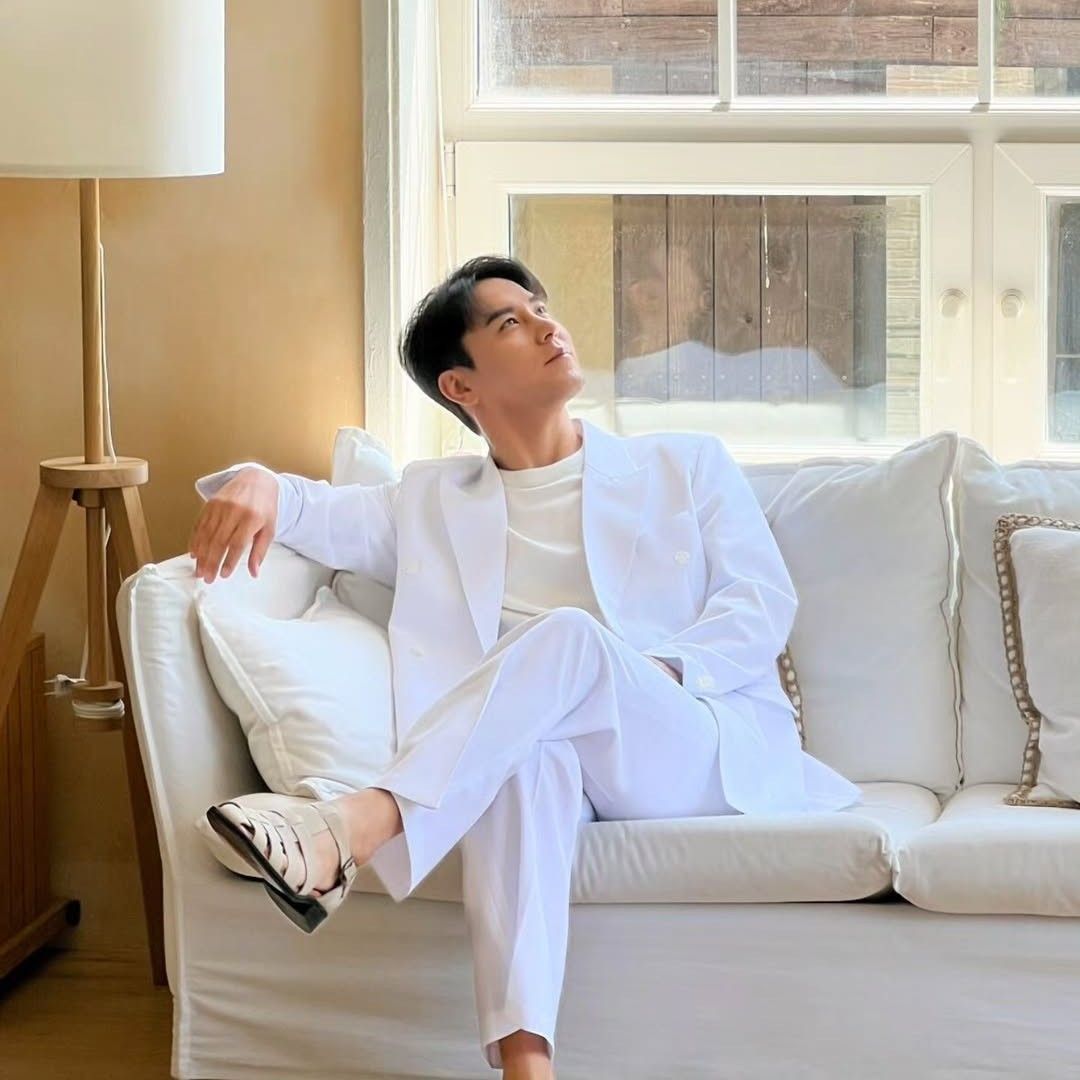 Cuplikan di balik layar dari Jang Minho