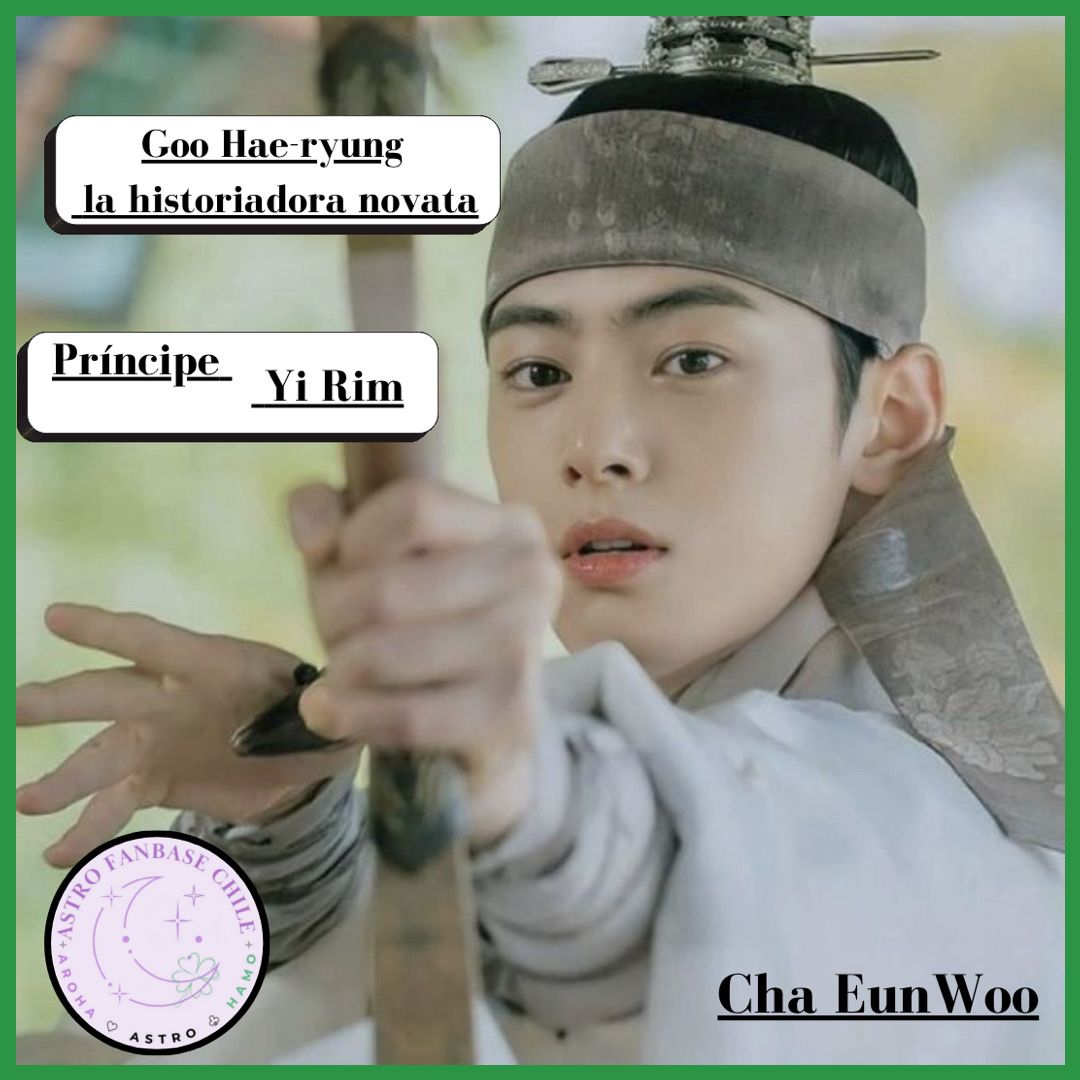 Momen yang diabadikan oleh penggemar Cha Eunwoo