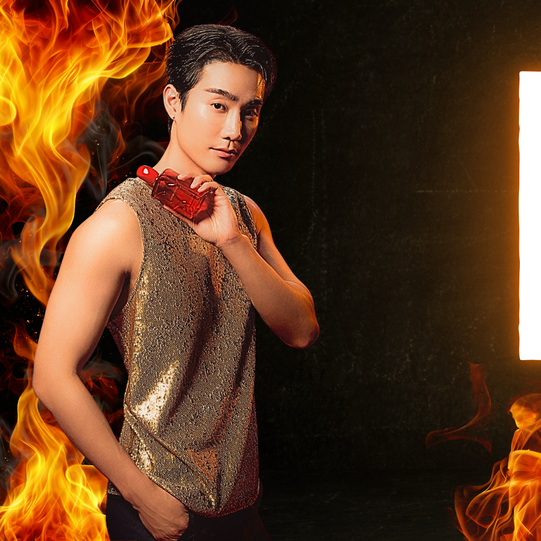 Behind-the-scenes cut of Force Jiratchapong Srisang