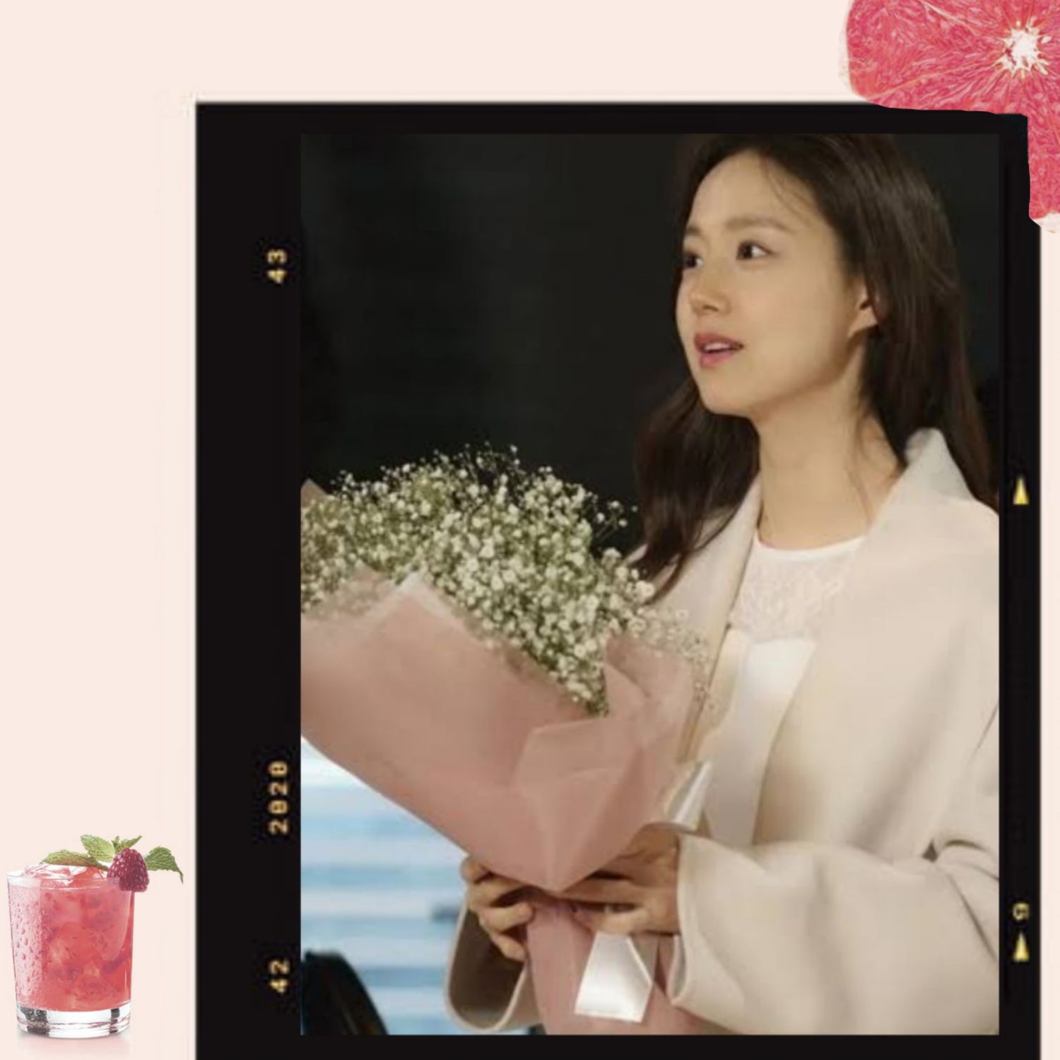 Latest photo of Moon Chaewon