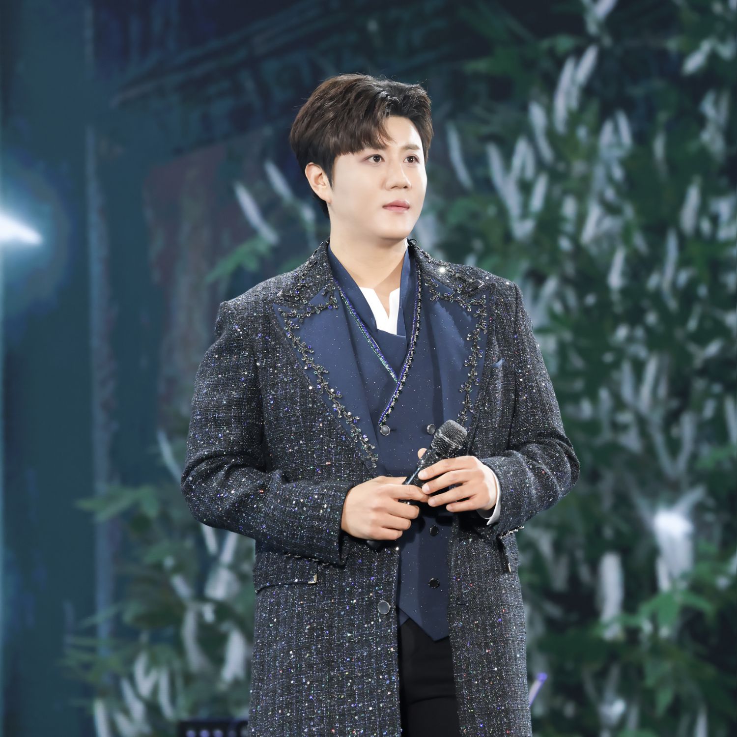 A moment captured by a fan of Jin Haesung