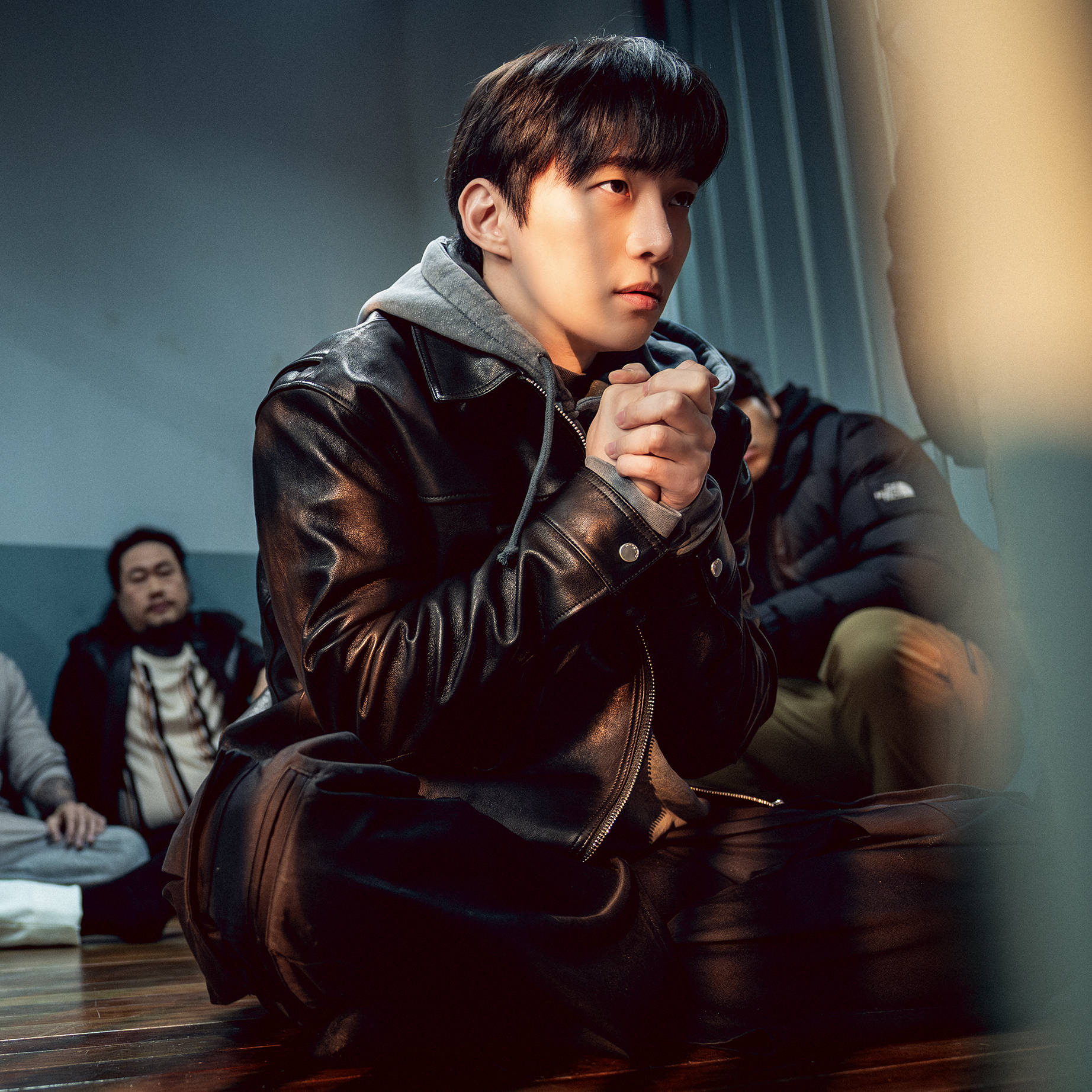 이준호 팬이 찍은 순간