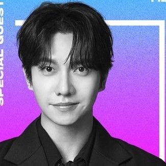 粉丝拍下的李升基瞬间