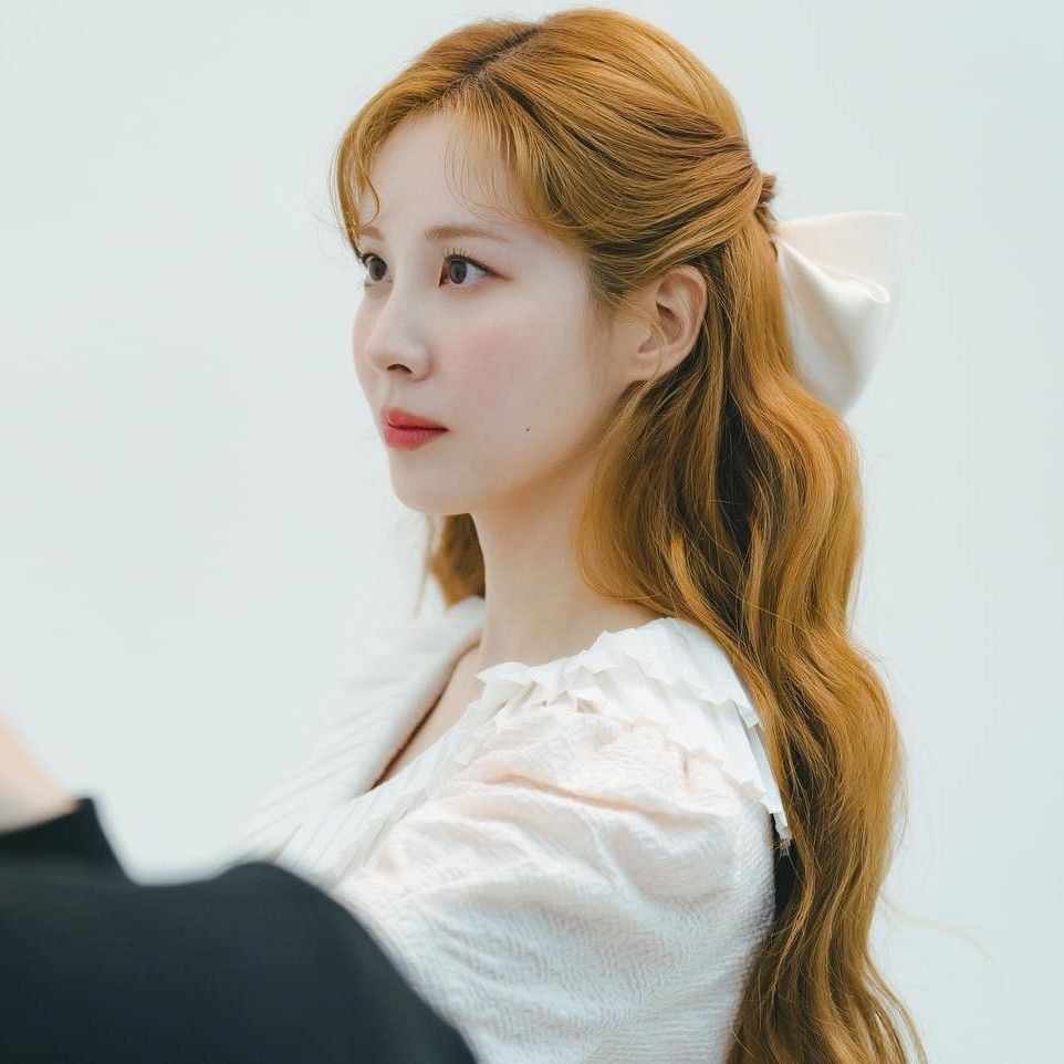 Latest photo of Seohyun