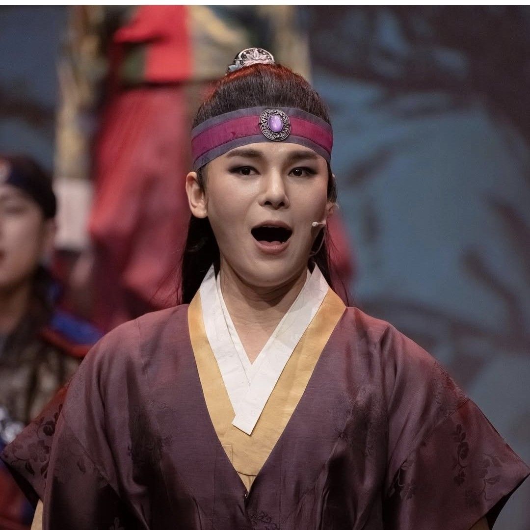 Recent activity shot of Kim Junsu (1991)
