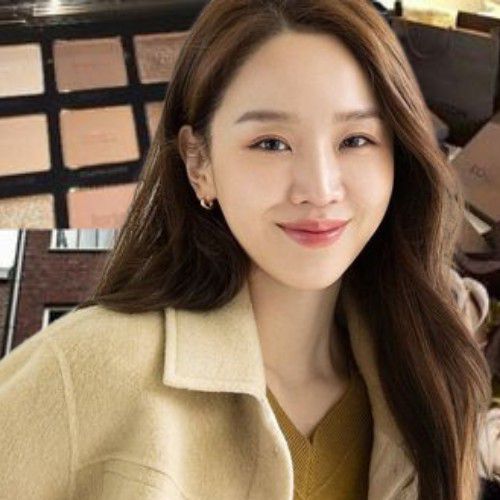 Recent activity shot of Shin Haesun