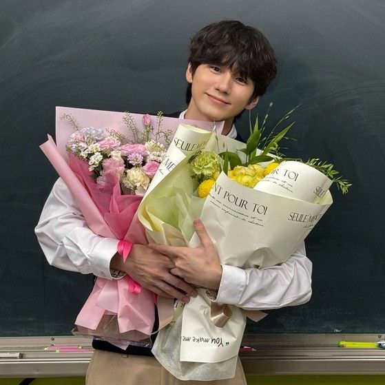 邕聖祐的最新照片