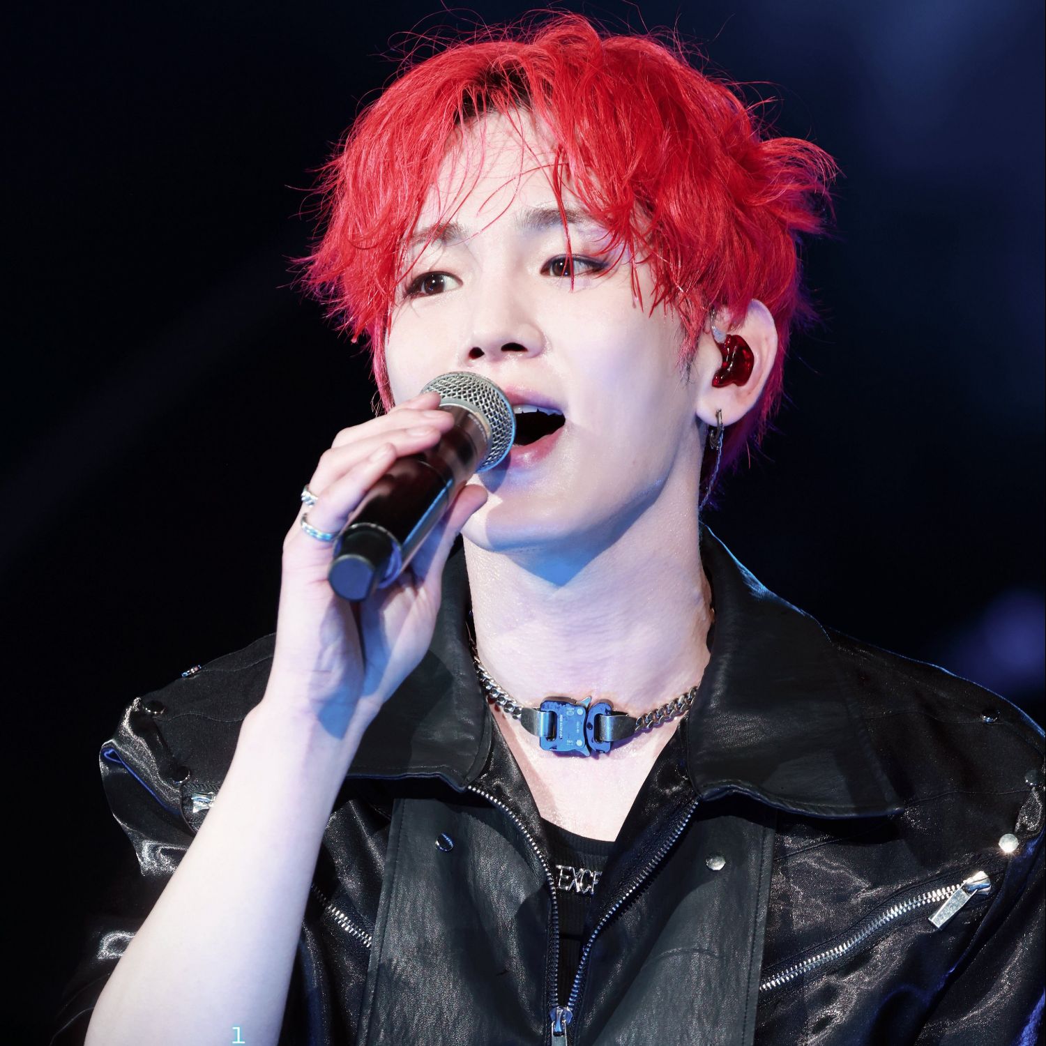Recent activity shot of Key